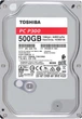 Dysk twardy Toshiba P300 500GB 7200 RPM 64MB 3.5" SATA III (4051528216691) - obraz 2