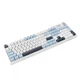 Механічна клавіатура з HOT-SWAP AJAZZ AK35I V3 MAX 104 Key, УКР/АНГЛ, NKRO, BLUE/БЛАКИТНА (AK35IBLU) - изображение 3