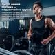 Бездротові TWS Bluetooth-навушники Onvyx VV2 TWS з кейсом-павербанком, LED-дисплеєм та фіксаторами для вух | Hi-Fi звук, сенсорне керування - зображення 4