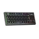 Клавіатура дротова ігрова з підсвіткою MARVO K607 USB Black - зображення 2