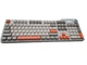 Механічна клавіатура з HOT-SWAP AJAZZ AK35I V3 MAX 104 Key, УКР/АНГЛ, NKRO, Grey/Сіра (AK35IGREY) - зображення 2