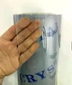 Прозоре захисне покриття Crystal 60×210 см, товщина 0,8 мм для столу “М’яке скло” - зображення 4
