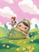 Игрушка-сюрприз Pop Mart с коллекционной фигуркой Hand in Hand (6931571078768) - изображение 20