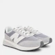 Мужские кроссовки New Balance 370 U370AH 43 (9.5US) 27.5 см Серые (197967983443) - изображение 3