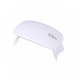 Лампа для маникюра Beauty Nail SUNmini White UV/LED 6 Вт USB для полимеризации гель-лака (4441) - изображение 2