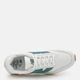 Мужские кроссовки New Balance 370 U370CC 43 (9.5US) 27.5 см Бело-зеленые (197967982521) - изображение 6