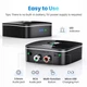 Беспроводной приемник Bluetooth - ресивер Ugreen CM123 - изображение 3
