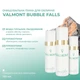 Valmont ОЧИЩУВАЛЬНА ПІНКА ДЛЯ ОБЛИЧЧЯ "BUBBLE FALLS" , 150 мл - зображення 2