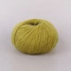 Mondial Dolce Mohair, Пісочно-бежевий №512 - італійська пряжа з мохером, 50 г / 150 м, 60% кід мохер, 40% акрил, для светрів, кардиганів, палантино - зображення 3