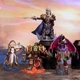 Игрушка-сюрприз Pop Mart с коллекционной фигуркой World of Warcraft Серия Collectible Character (6941448686811) - изображение 4