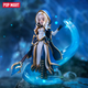 Игрушка-сюрприз Pop Mart с коллекционной фигуркой World of Warcraft Серия Collectible Character (6941448686811) - изображение 14