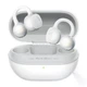 Навушники SoundPeats POP Clip white бездротові Bluetooth білі напіввідкриті - зображення 1