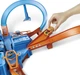 Трек Hot Wheels Небезпечне перехрестя Хот Вілс Criss Cross Crash Track Set! DTN42 Ігровий набір Mattel - зображення 5