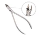 Кусачки лігатурні ортодонтичні YDM Ever Fine Pin & Ligature Cutter під кутом 10° прямі - зображення 1