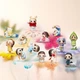 Игрушка-сюрприз Pop Mart с коллекционной фигуркой Nyota Серия I Am the Seasons (6941313005891) - изображение 3