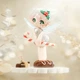 Игрушка-сюрприз Pop Mart с коллекционной фигуркой Azura Серия Warm Christmas (6931571030353) - изображение 10