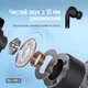 Наушники ColorWay Slim TWS-5 Earbuds Black (CW-TWS5BK) - изображение 10