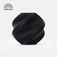 PLA-пластик Филамент Bambu Lab PLA Basic Black (10101) для 3D-принтера - 1Кг, 1.75mm Черный с Катушкай / Filament With Spool / с RFID чипом Меткой (NFC) - изображение 1