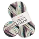 YarnArt Crazy Color, №165 - пряжа полушерстяная, 100 г / 260 м, 25% шерсть 75% акрил, секционное окрашивание для джемперов, жилетов, Крейзи Колор - изображение 1