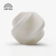 Набор 2 кг PLA Пласти Bambu Lab PLA Basic Jade White (10100) и Black (10101) для 3D-принтера / 1.75mm Белый и Черный с Катушками с RFID чипом Меткой (NFC) - изображение 2