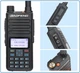 Рация Baofeng BF-H6 10 Вт, тактическая рация VHF и UHF - изображение 2