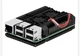 Система охлаждения (корпус) для Raspberry Pi 4 алюминиевая с 2-мя вентиляторами RA503 - изображение 1