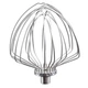 Кухонный комбайн KitchenAid Artisan 6,6 л 5KSM70SHXEBM с подъемной чашей, черный матовый - изображение 6