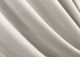 Комплект готовых штор на люверсах VR-Textil Рогожка TERRA LUXE № 1859ш Пепельный 150х270 см 2 шт (37-0299) - изображение 7