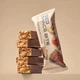 Батончик Space Bite Nut Bar, 10*40 грамм, арахис та соленая каремель SpaceFood (vit0003640) - изображение 4