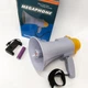 Аккумуляторный громкоговоритель MEGAPHONE HW-8C, всепогодный, 10 Вт - изображение 3