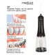 Портативний іригатор Medica+ WaterPuls 8.0 Black - зображення 7