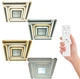 LED світильник VIOLUX smart MATRIX квадрат 120W 3000-5000K IP20 220495 білий - изображение 2