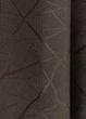 Комплект готових штор VR-Textil Льон Савана № 687ш Венге 100х270 см 2 шт (31-108) - зображення 8