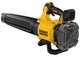 Повітродув садовий акумуляторний DeWalt безщітковий 18В 200км/год без АКБ та ЗП 3.1кг - изображение 1