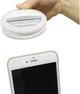 Селфі-кільце з LED підсвіткою та прищепкою UFT Selfie Ring UFT MP01 White (uftmp01) - зображення 2