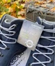 Ботинки LOWA RENEGADE GTX MID 100 Years Gore-Tex технология подошва Vibram синего цвета размер 47 - изображение 5