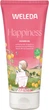 Гель для душа Weleda Happiness Арома Счастье 200 мл (7611916161759) - изображение 1