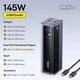 Павербанк Baseus 145W 20800mAh, 4-Port Portable Charger, Digital Display, PD, QC - изображение 2