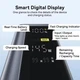 Павербанк Baseus 145W 20800mAh, 4-Port Portable Charger, Digital Display, PD, QC - изображение 4