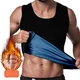 Майка для схуднення для чоловіків з ефектом сауні Sweat Shaper Man XXL/XXXL - зображення 1