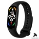Ремінець Prime для Xiaomi Mi Band 7, з металевою кнопкою і фіксатором капсули, Black (23) - зображення 1