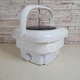 Стиральная машина мини складная 18 л Folding Washing Machine, портативная стиральная машина до 2 кг с отжимом для дома и путешествий, электрическая компактная стиральная машинка для носков, белья, мелких вещей Белая, FWM-18-W - изображение 7