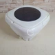 Стиральная машина мини складная 18 л Folding Washing Machine, портативная стиральная машина до 2 кг с отжимом для дома и путешествий, электрическая компактная стиральная машинка для носков, белья, мелких вещей Белая, FWM-18-W - изображение 13