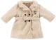 Płaszcz dla lalek Corolle 36 cm Beżowy 9000212560 (4062013212562) - зображення 1