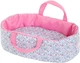 Сумка для перенесення ляльок Corolle Carrycot Flowers 9000111160 (4062013111162) - зображення 1