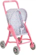 Візок для ляльки Corolle Stroller Flowers 9000111180 (4062013111186) - зображення 2