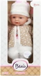 Lalka bobas Toi-Toys Lovely Baby 32 cm z akcesoriami 02156A (8719904021562) - obraz 2