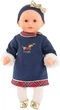 Lalka bobas Corolle Calin Margaux Holidays 30 cm 9000100850 (4062013100852) - obraz 2