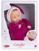 Lalka bobas Corolle Babipouce Rose Grenadine 28 cm 9000020160 (4062013020167) - obraz 1