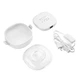 Воскоплав BUCOS SL-400 WHITE SILICONE EDITION для воска в гранулах и таблетках на 100W и 400 мл - изображение 4